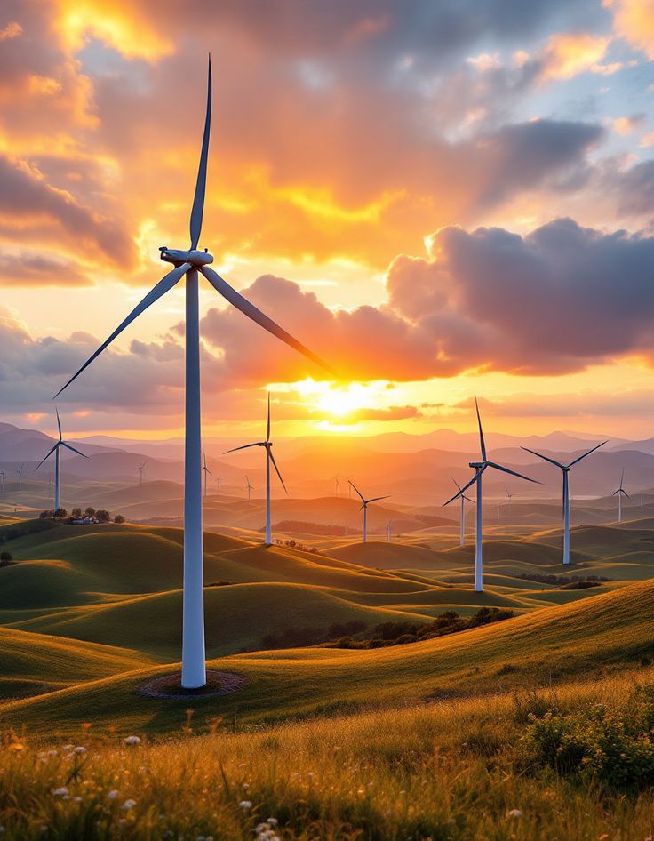 Wind turbine installation team